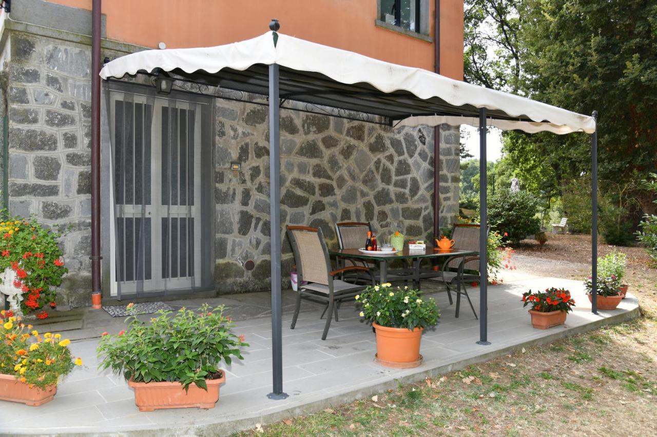 Casal Ponziani Per Civita E Dintorni Villa Bagnoregio Exterior photo